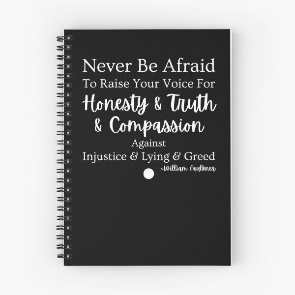 Item preview, Never be afraid to raise your voice... designed and sold by ActOutTees.