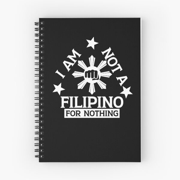 Item preview, I am not a Filipino for nothing designed and sold by Colorfulman.