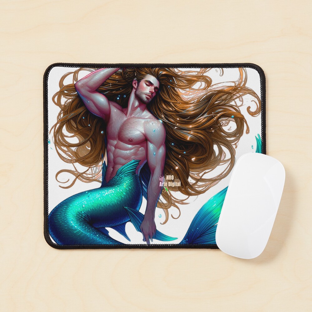Item preview, Mouse Pad designed and sold by NROArteDigital.