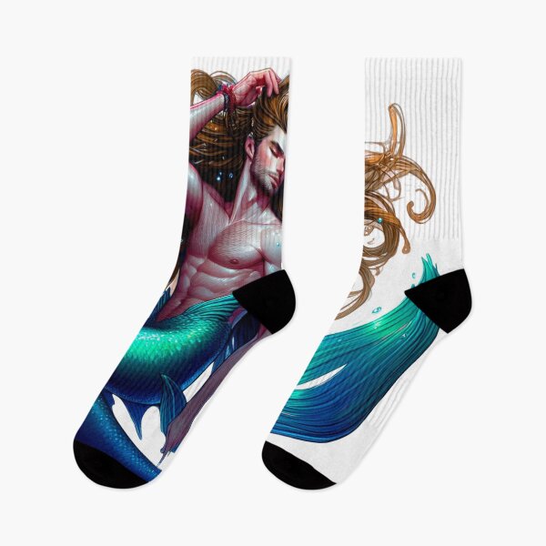 Item preview, Merman designed and sold by NROArteDigital.