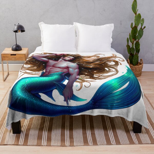 Item preview, Merman designed and sold by NROArteDigital.