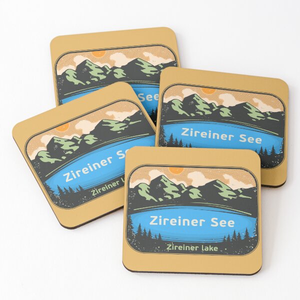 Item preview, Zireiner lake, Zireiner See, Austria designed and sold by studio838.