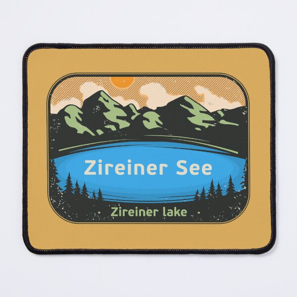 Item preview, Zireiner lake, Zireiner See, Austria designed and sold by studio838.