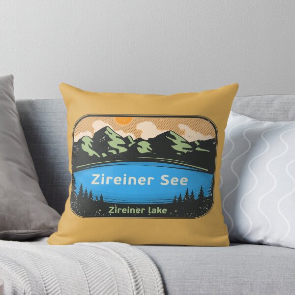 Item preview, Zireiner lake, Zireiner See, Austria designed and sold by studio838.