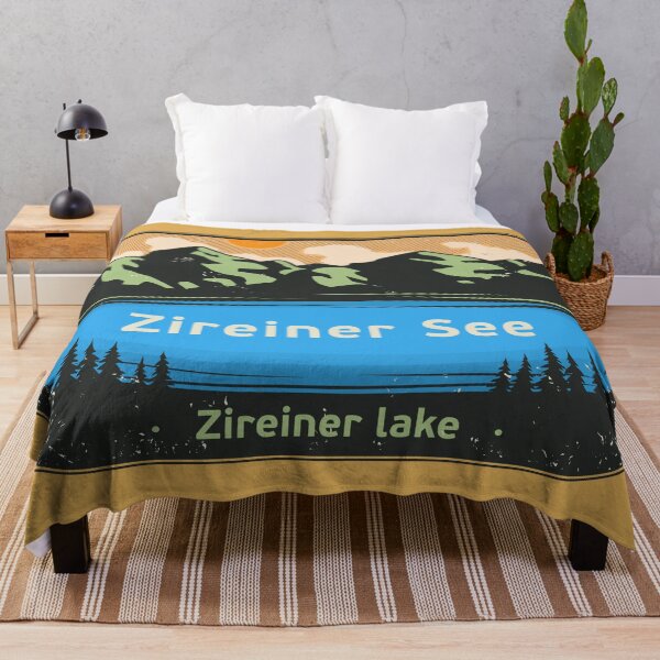 Item preview, Zireiner lake, Zireiner See, Austria designed and sold by studio838.
