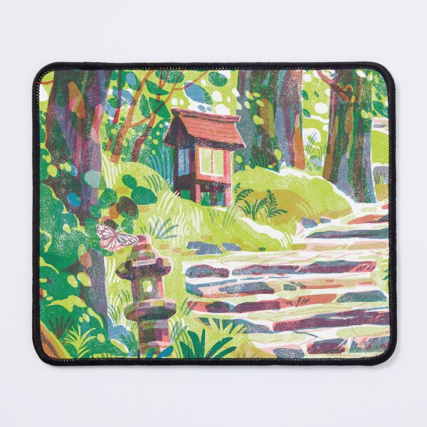 Item preview, Kumano Kodō designed and sold by qu-lan.