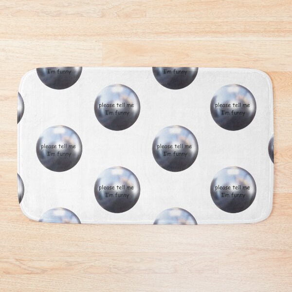 Item preview, please tell me I'm funny designed and sold by Dailykindness.