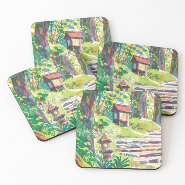 Item preview, Kumano Kodō designed and sold by qu-lan.