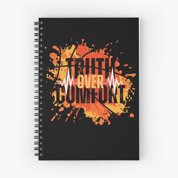 Item preview, Truth Over Comfort designed and sold by ActOutTees.