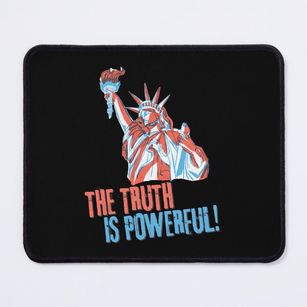 Item preview, The Truth Is Powerful! designed and sold by ActOutTees.