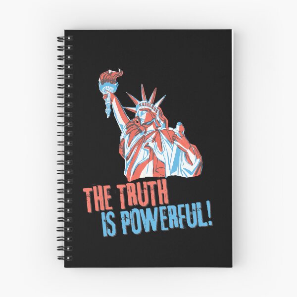 Item preview, The Truth Is Powerful! designed and sold by ActOutTees.
