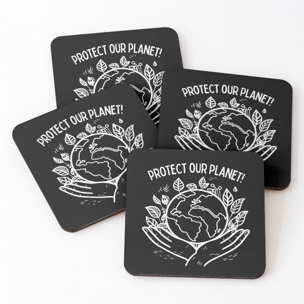 Item preview, Protect Our Planet designed and sold by ActOutTees.