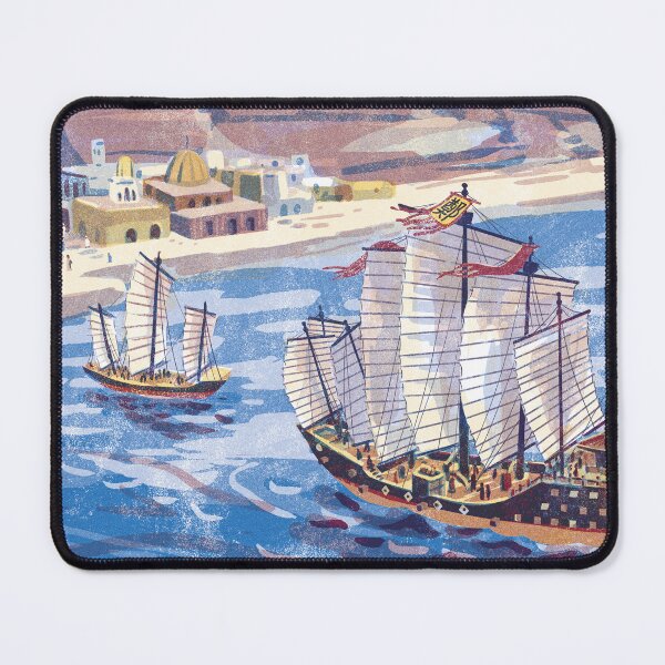 Item preview, Ancient Fleet designed and sold by qu-lan.