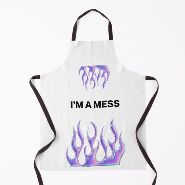Item preview, I'm a mess designed and sold by Dailykindness.