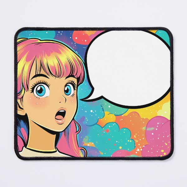 Item preview, Girl Cartoon 4096 designed and sold by Grafititee.