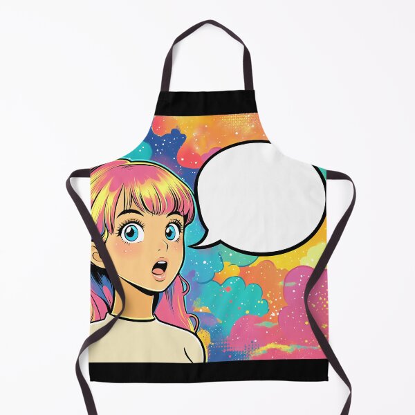 Item preview, Girl Cartoon 4096 designed and sold by Grafititee.