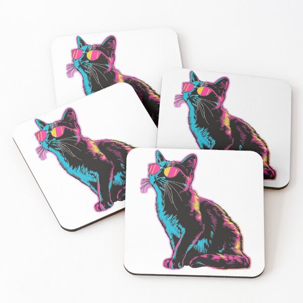 Item preview, One cool cat designed and sold by MendaciousMina.