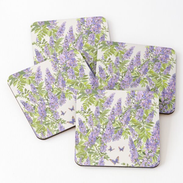 Item preview, Butterfly Bush flowers designed and sold by CoolPixels.