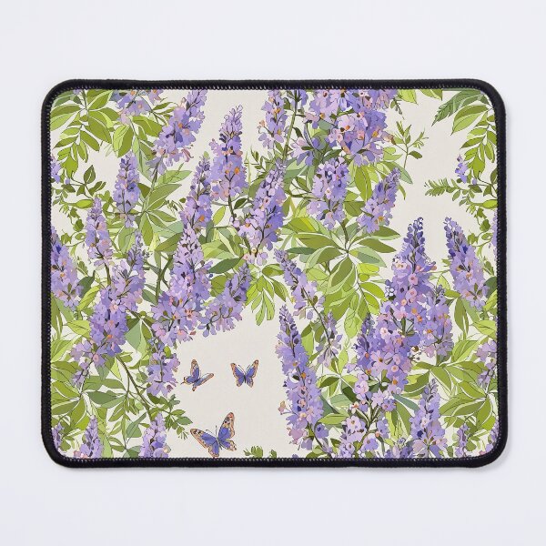 Item preview, Butterfly Bush flowers designed and sold by CoolPixels.