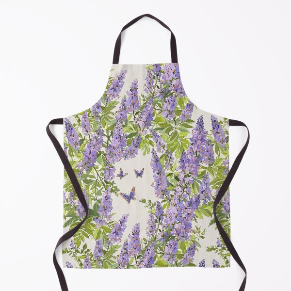 Item preview, Butterfly Bush flowers designed and sold by CoolPixels.