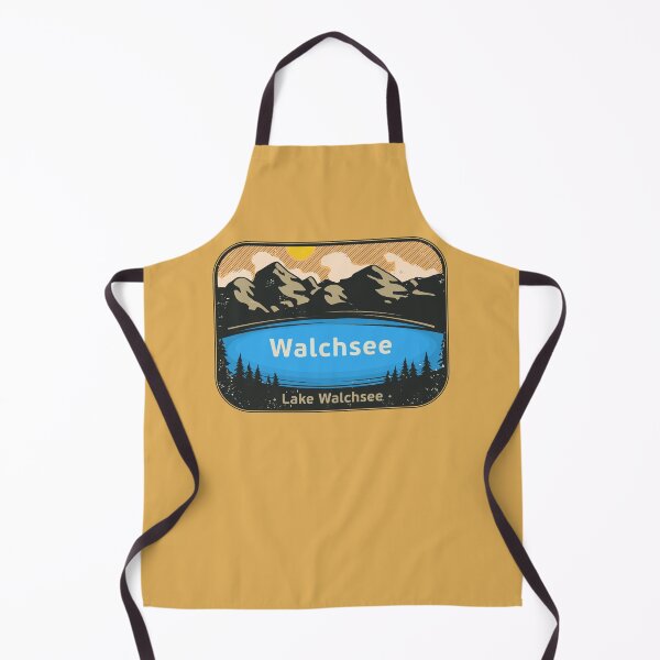Item preview, Lake Walchsee, Walchsee, Austria designed and sold by studio838.
