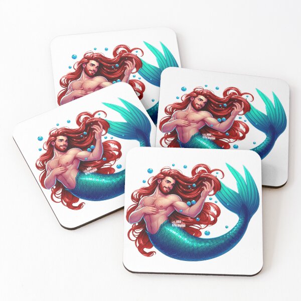 Item preview, Merman designed and sold by NROArteDigital.
