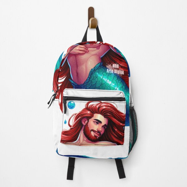Item preview, Merman designed and sold by NROArteDigital.