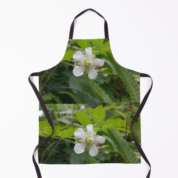 Item preview, White flower of dark green tropical plant, floral photography designed and sold by Yusuf-Design.