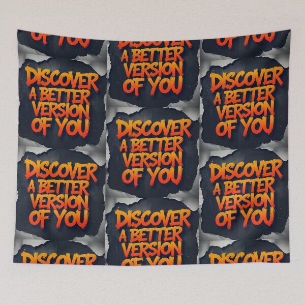 Item preview, Discover a Better Version of You 45 designed and sold by Zeir Shop.
