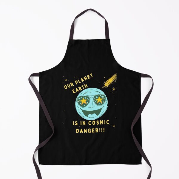 Item preview, Our Planet Earth Is in Cosmic Danger!!! designed and sold by mirciashop.