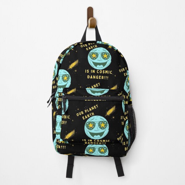 Item preview, Our Planet Earth Is in Cosmic Danger!!! designed and sold by mirciashop.