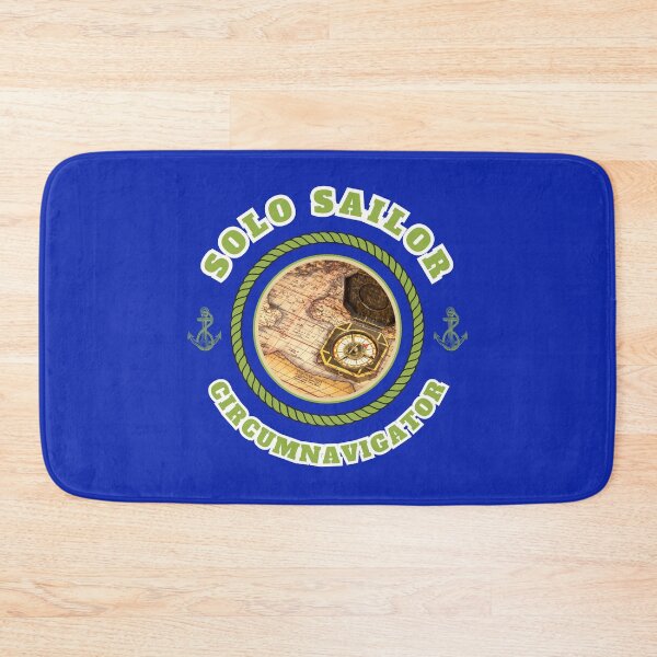 Item preview, Sailing - Solo Sailor Circumnavigation designed and sold by MasonsTshirts.