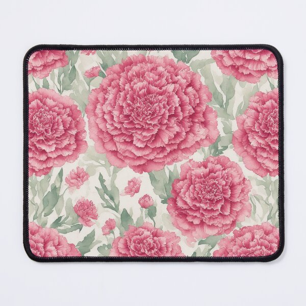 Item preview, Carnation flower designed and sold by CoolPixels.