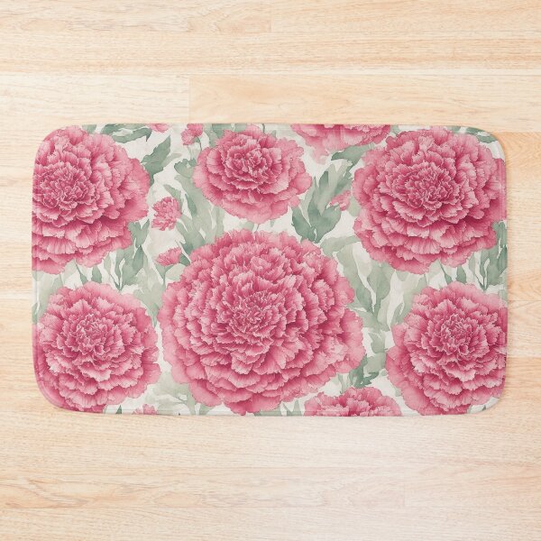 Item preview, Carnation flower designed and sold by CoolPixels.