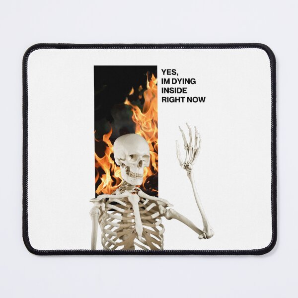 Item preview, yes, im dying inside right now designed and sold by Dailykindness.