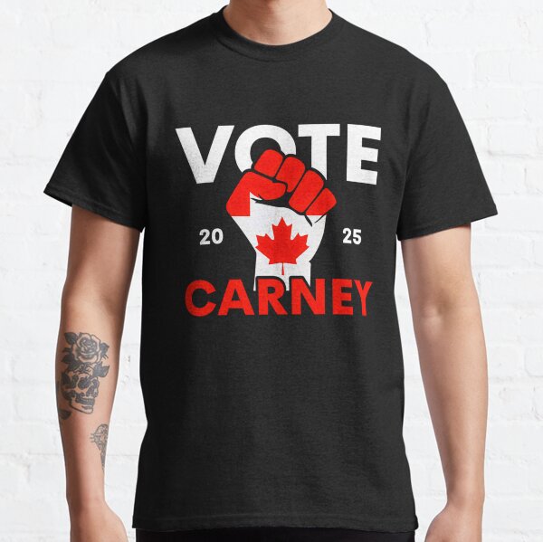 Item preview, Vote Carney For Men, For Women, Funny Canadian Political designed and sold by edossatamupr.