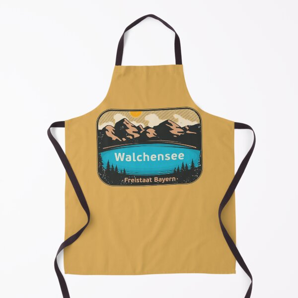 Item preview, Walchensee, Lake Walchen, Bavaria designed and sold by studio838.
