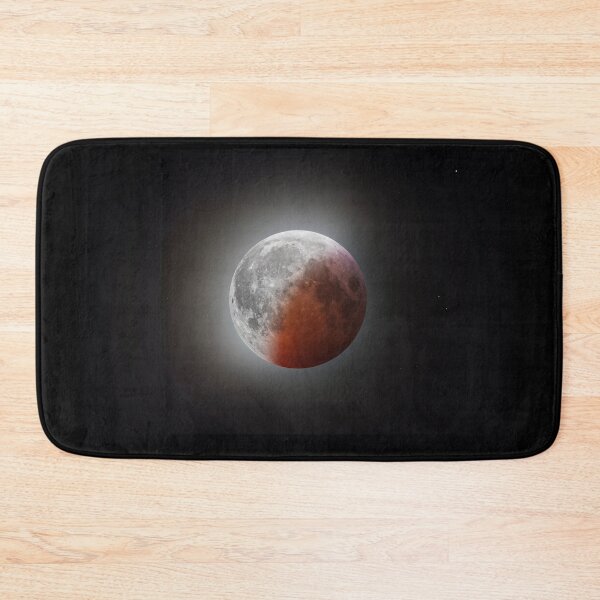 Item preview, Total Lunar Eclipse composite - March 14, 2025 designed and sold by James Cumming.