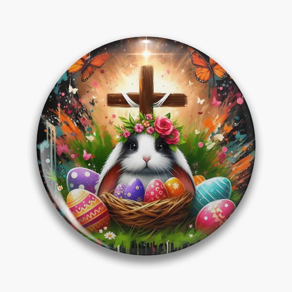 Item preview, Pascua - Una celebración cristiana designed and sold by Intriguing Designs.