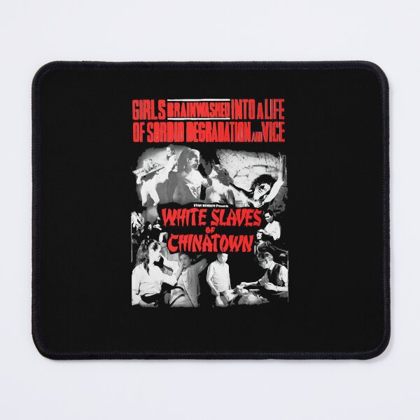 Item preview, White Slaves of Chinatown designed and sold by ChickenFund.