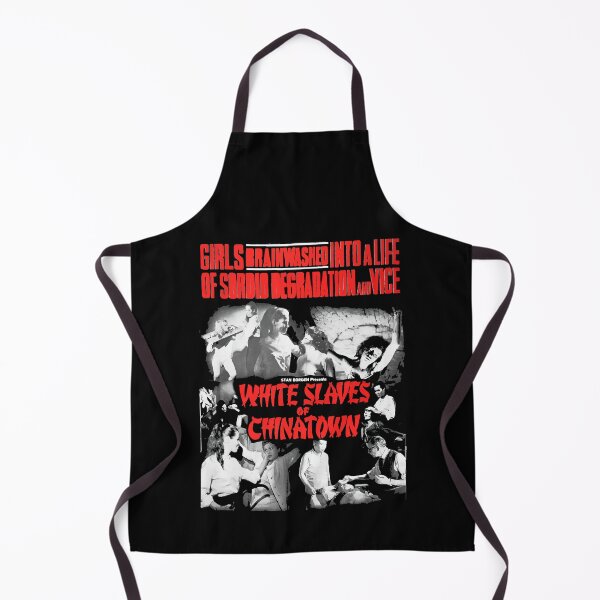 Item preview, White Slaves of Chinatown designed and sold by ChickenFund.
