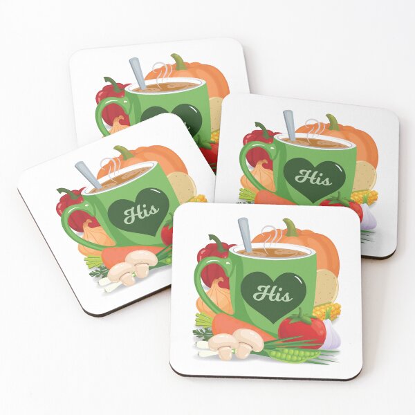 Item preview, Hot Mug of Soup HIS - LIME designed and sold by StellarFX.