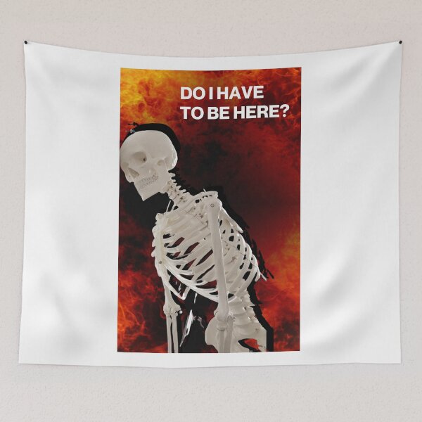 Item preview, do i have to be here? designed and sold by Dailykindness.