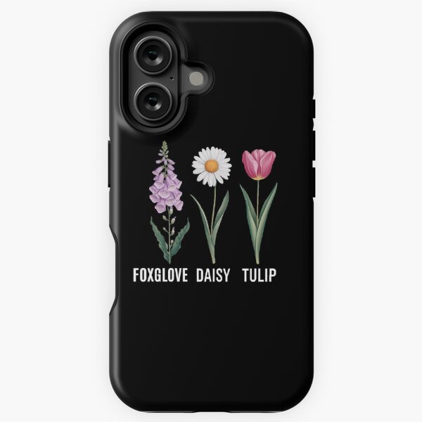 Aperçu de l'œuvre Tulipe marguerite digitale créée et vendue par CandyVenom.