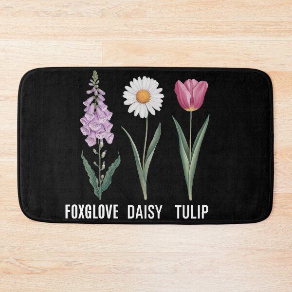 Item preview, Foxglove Daisy Tulip  designed and sold by CandyVenom.