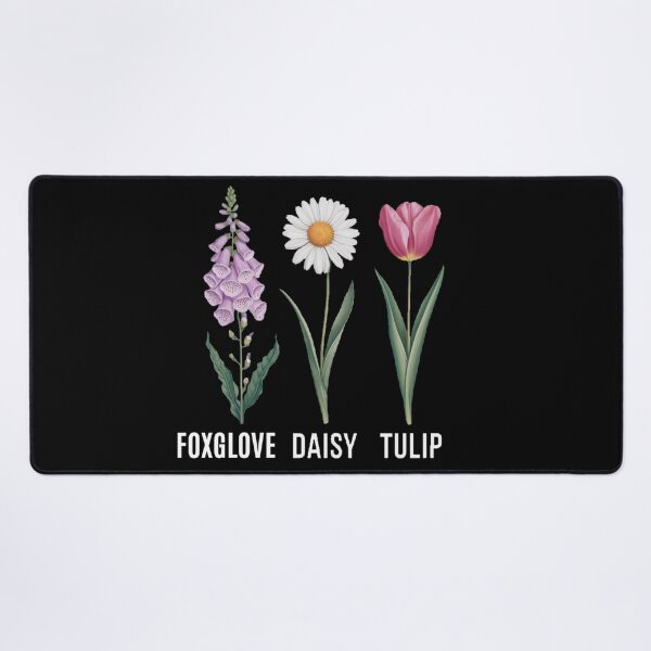 Item preview, Foxglove Daisy Tulip designed and sold by CandyVenom.
