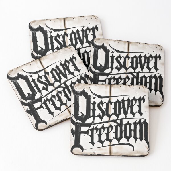 Item preview, Discover Freedom 16 designed and sold by Zeir Shop.