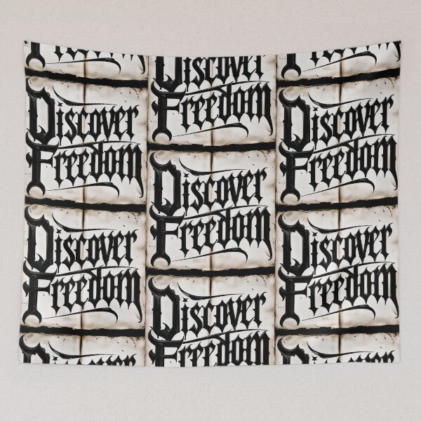 Item preview, Discover Freedom 16 designed and sold by Zeir Shop.