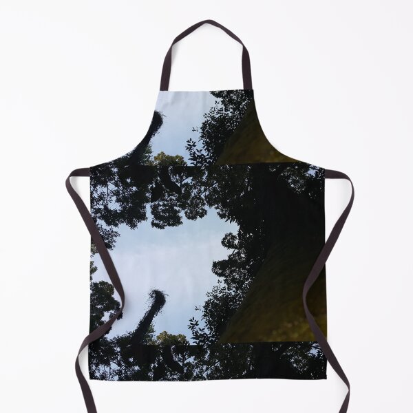 Item preview, Views of silhouette trees and bright sky. designed and sold by Yusuf-Design.