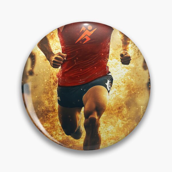 Item preview, Pain is Temporary, but Pride is Forever Athletics Motivational quote designed and sold by TheArtistOf2022.